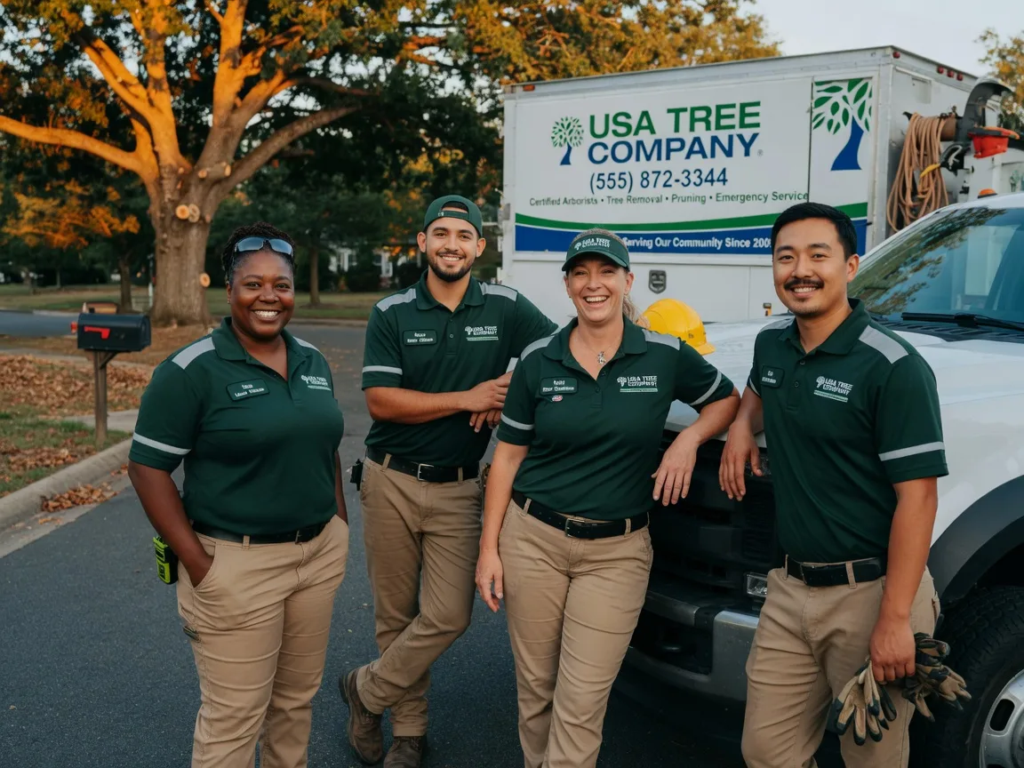 Tree Care company in Cullom, IL