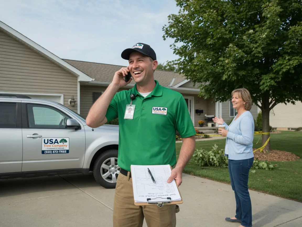 Tree Care Cullom, IL FAQs